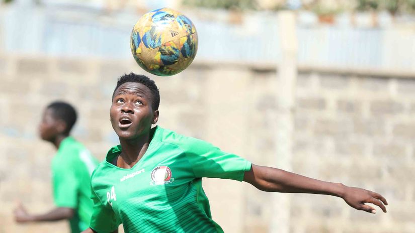 Bertha Omita © Mozzart Sport