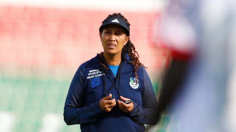 Shilene Booysen © Courtesy