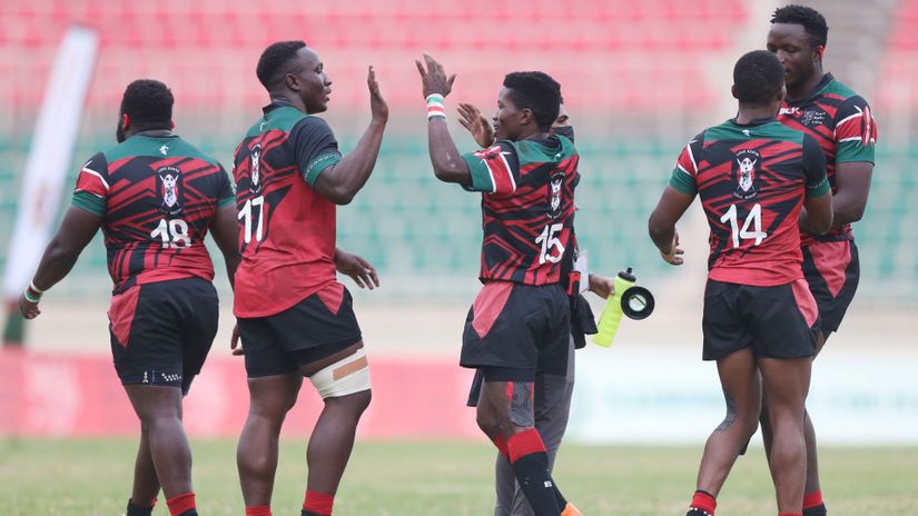 Kenya Simbas © Mozzart Sport