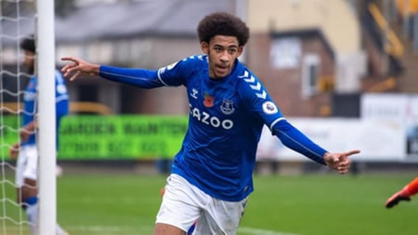 Tyler Onyango © The Athletic 