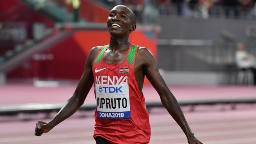 Rhonex Kipruto 