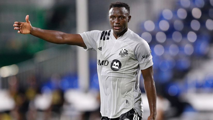 Victor Wanyama © AFP