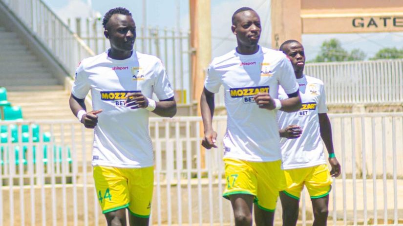 © Kakamega Homeboyz