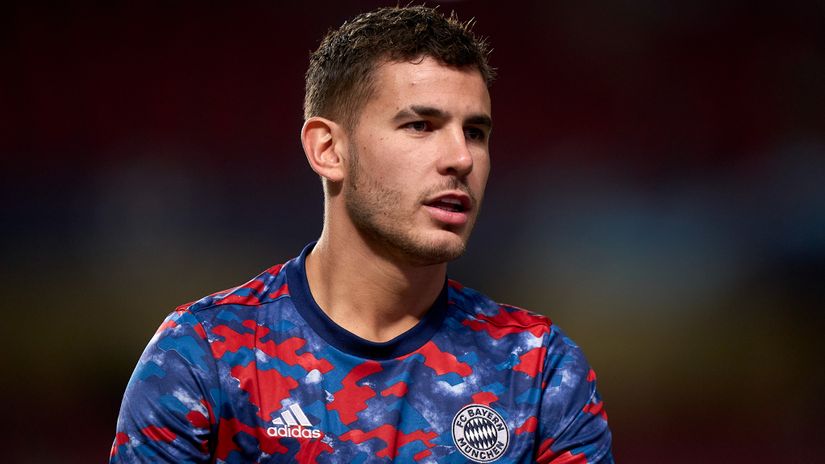 Lucas Hernandez (©Gallo Images)