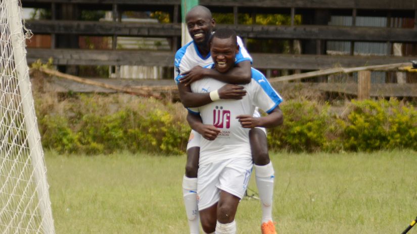 Nicholas Kipkirui, Ezekiel Odera © Mozzart Sport