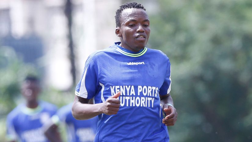 Danson Chetambe © Mozzart Sport