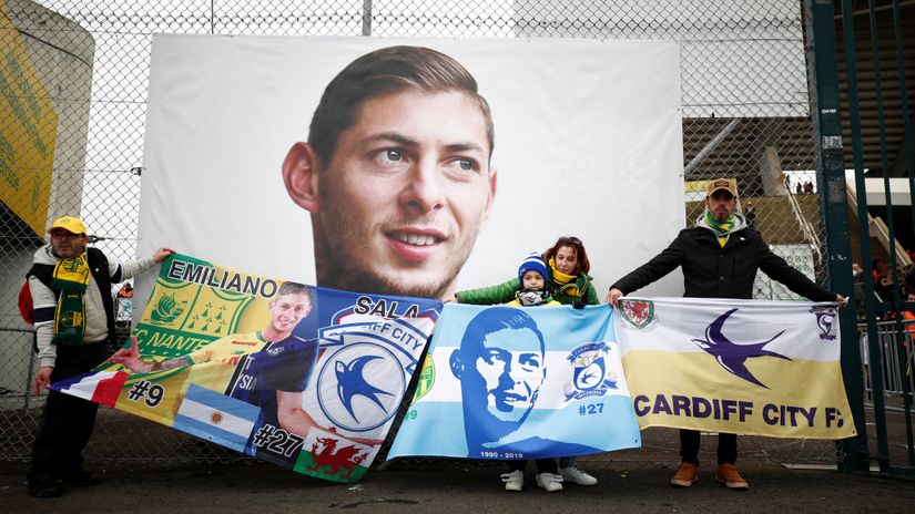 David Henderson - who put the Emiliano Sala tragedy in motion - found guilty