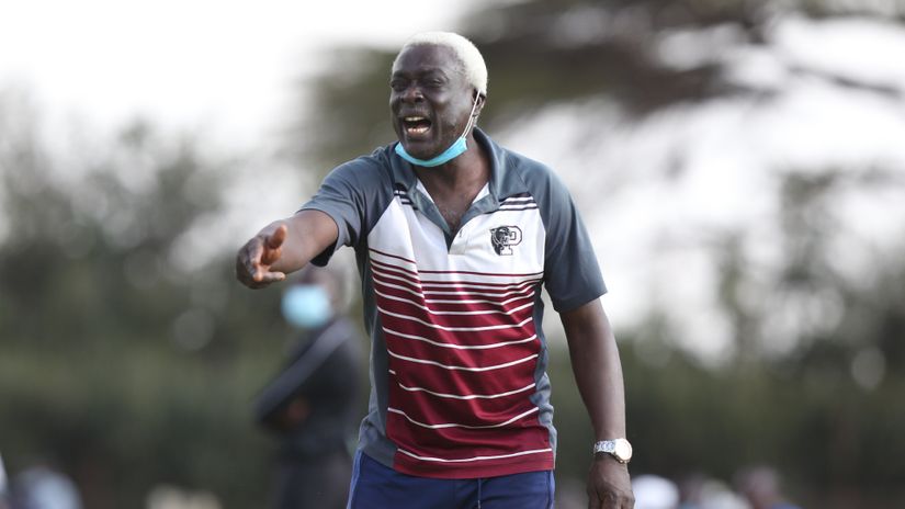 Bobby Ogolla © Mozzart Sport