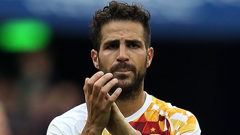 Fabregas' Q/A - view on his career and football in general