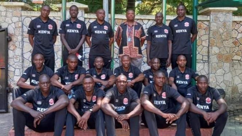 Ulinzi Warriors 