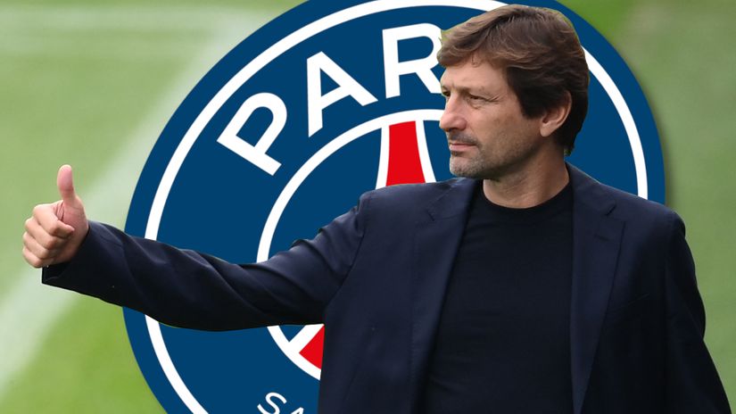 Leonardo sees progress (©AFP)