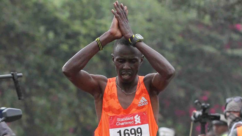 Elisha Kiprop © Mozzart Sport