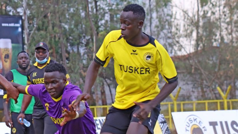 Photo: @TuskerFC