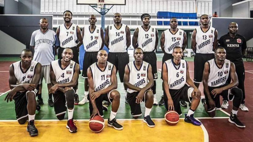 Ulinzi Warriors © Courtesy 