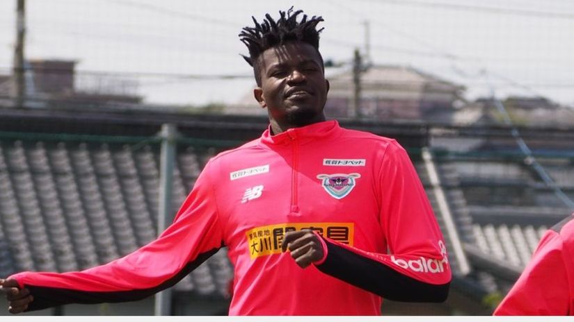 Ismael Dunga © Courtesy 