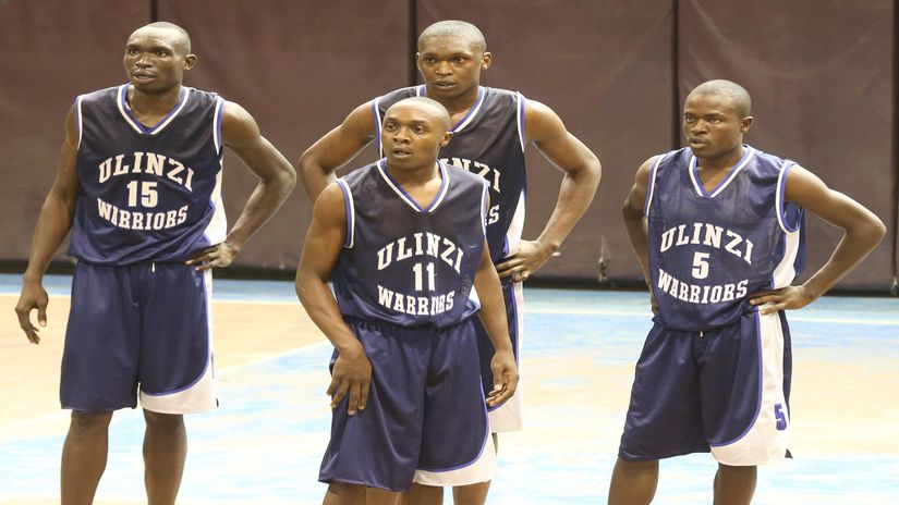 Ulinzi Warriors 
