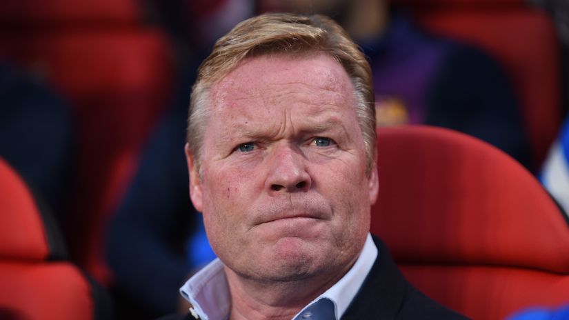 Ronald Koeman (©Gallo Images)