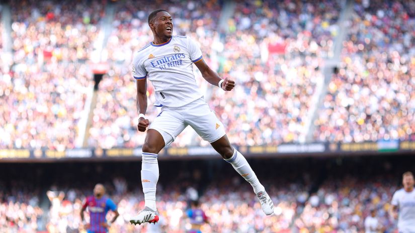 David Alaba (©Gallo Images)