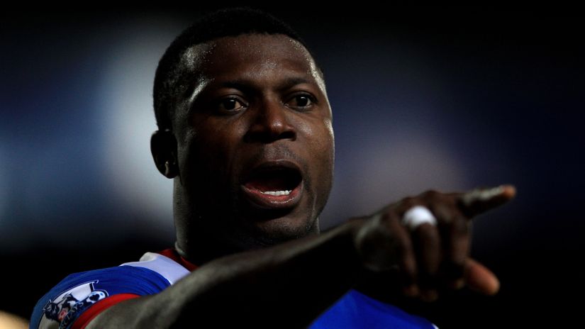 Yakubu Aiyegbeni (©Gallo Images)