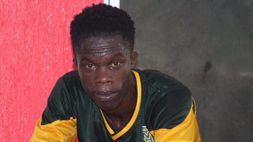 Kennedy Ochieng © Mathare United