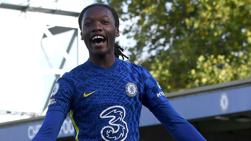 Silko Thomas © Chelsea