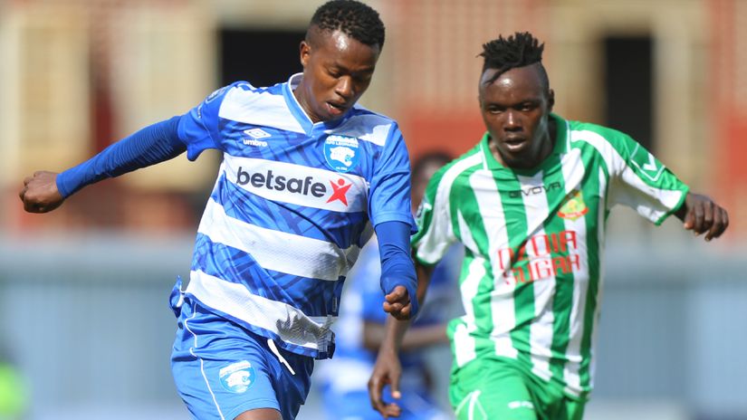 Peter Thiong'o © Mozzart Sport