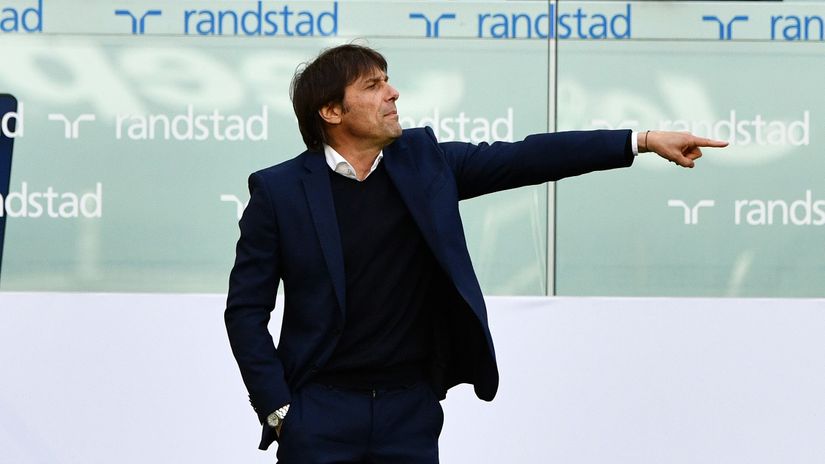 Antonio Conte (©Gallo Images)