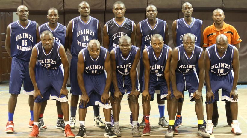 Ulinzi Warriors 