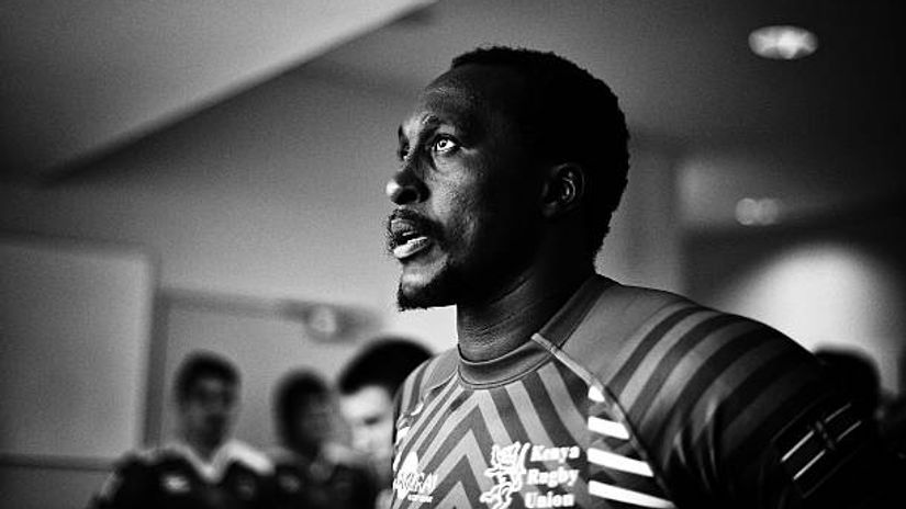 Humphrey Kayange. Courtesy