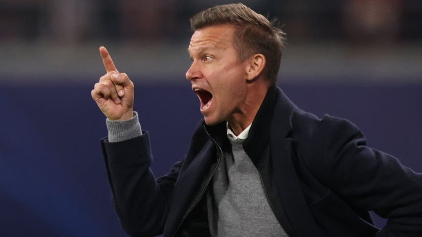 Jesse Marsch (©AFP)