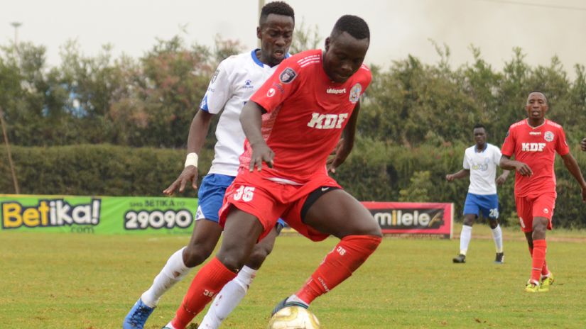 Brian Birgen © Mozzart Sport 