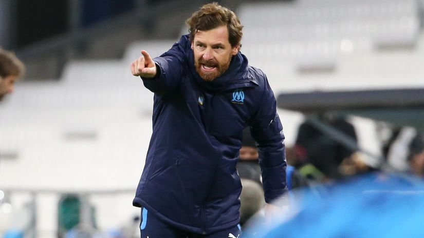Andre Villas-Boas (©John Berry/Getty Images)