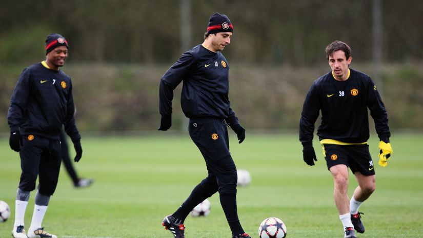 (©Action Images / Lee Smith Livepic/Gallo Images)