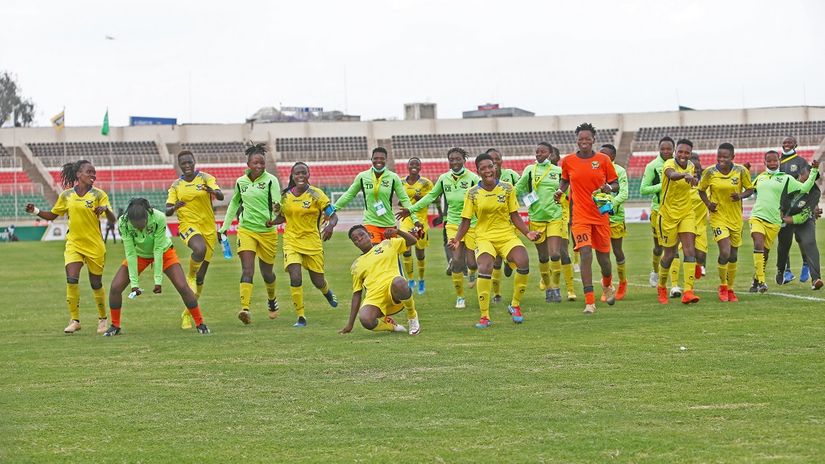 Vihiga Queens © FKF