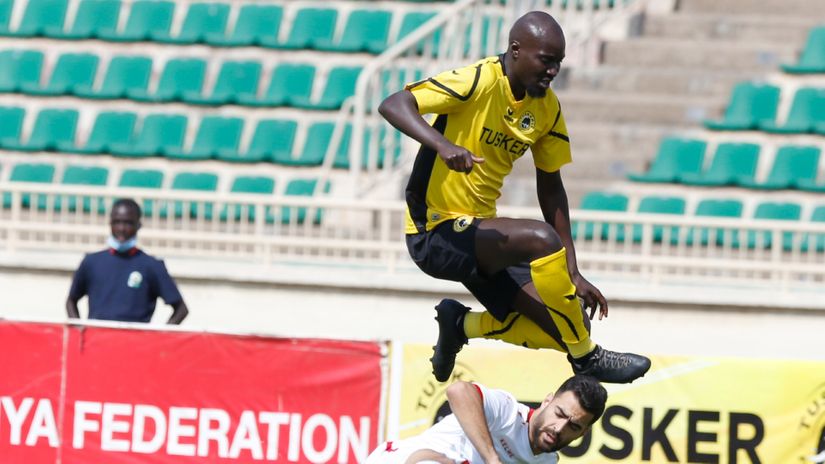 Humphrey Mieno © Mozzart Sport