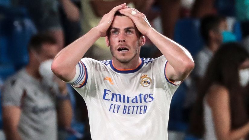 End of the road in Madrid (©AFP)