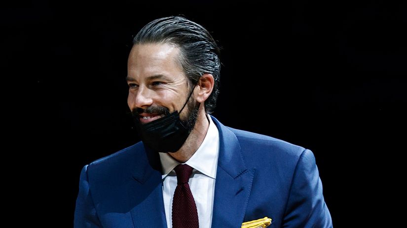 Josh Kroenke (©Gallo Images)