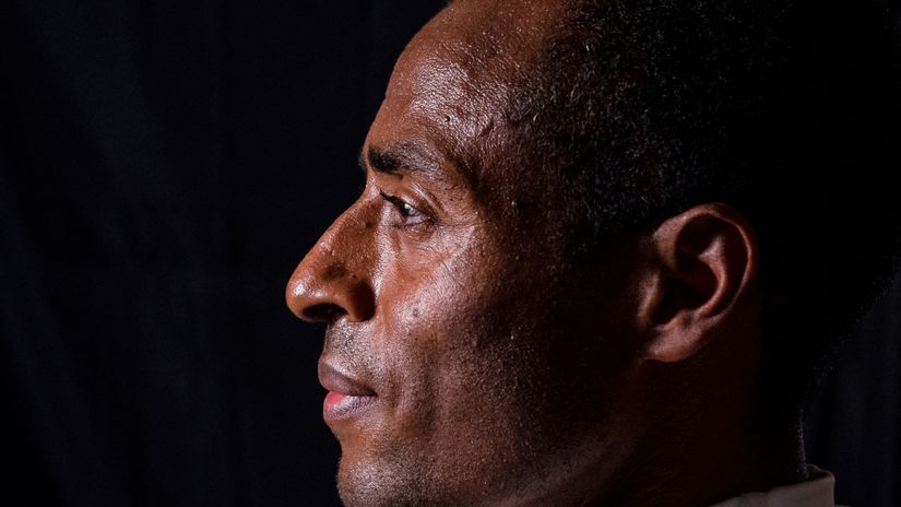Kenenisa Bekele (©AFP)