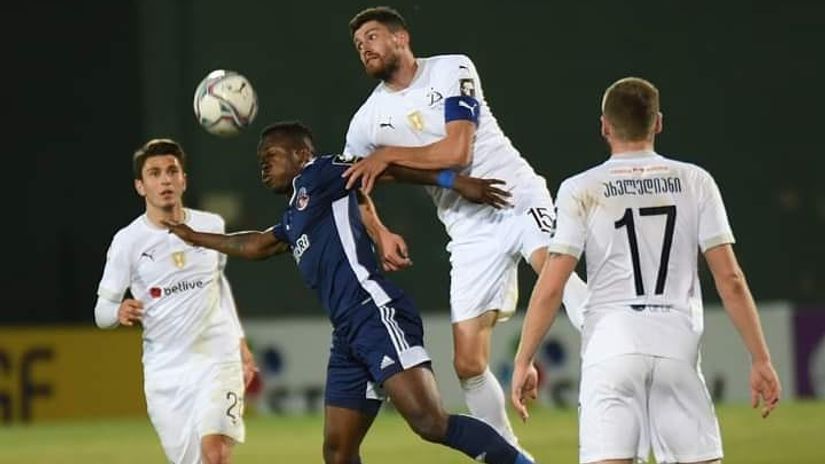 Amos Nondi  © courtesy