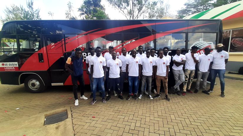 © Kibera Black Stars