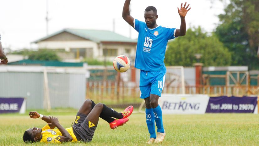 Peter Opiyo © Mozzart Sport