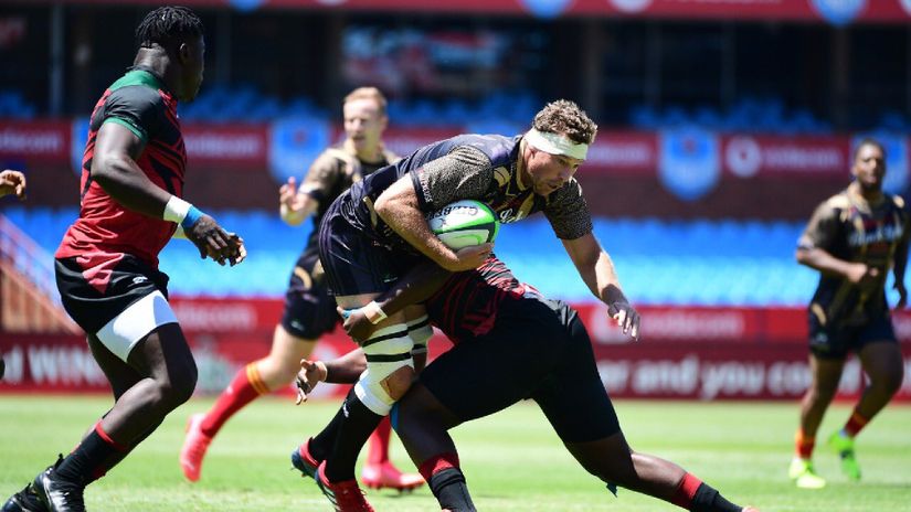 Kenya Simbas © Blue Bulls