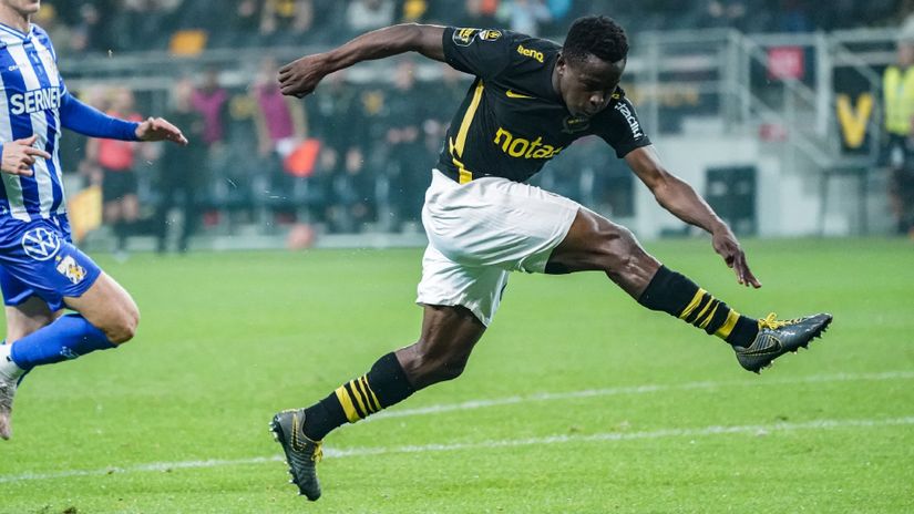 © Erick Marcelo Ouma