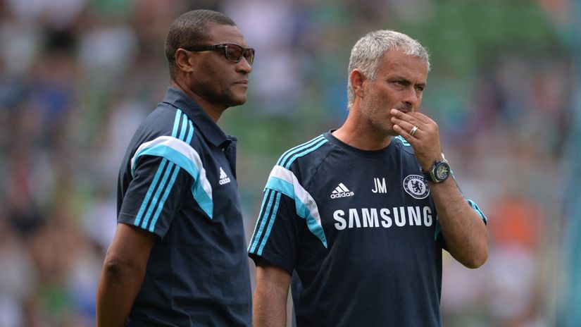 Michael Emenalo (©Gallo Images)