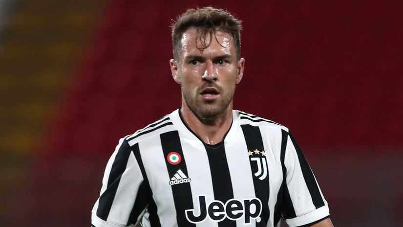 Aaron Ramsey (©Gallo Images)