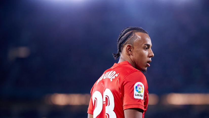 Jules Kounde (©Gallo Images)