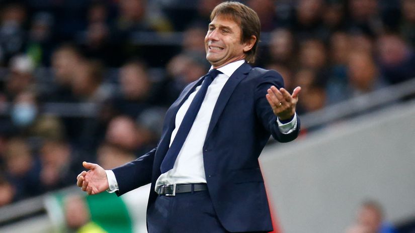 Conte's way: no ketchup and mayonnaise, more fruit and tips about sex activities