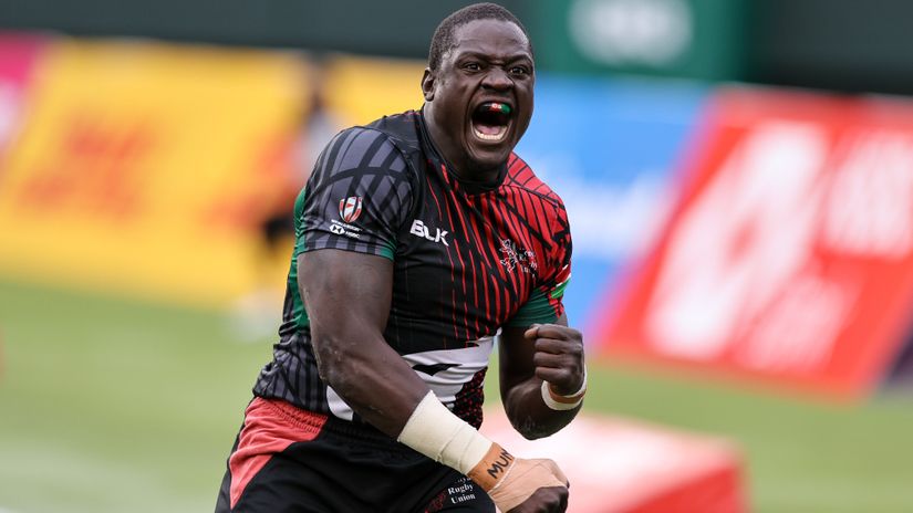 Alvin Otieno. Courtesy