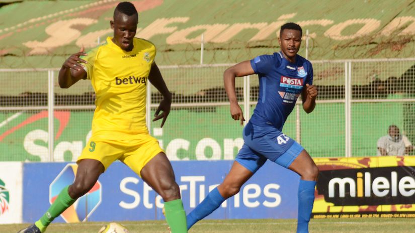 Sydney Lokale in action in a past match © Mozzart Sport