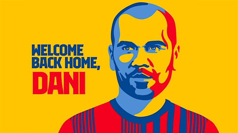 It's official! (©FC Barcelona)